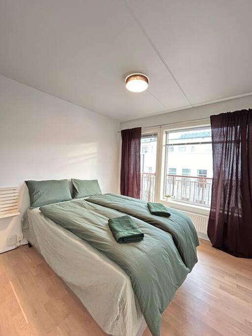 Cozy, Lux, 3Br, Super Central, Family Apt Осло Екстериор снимка