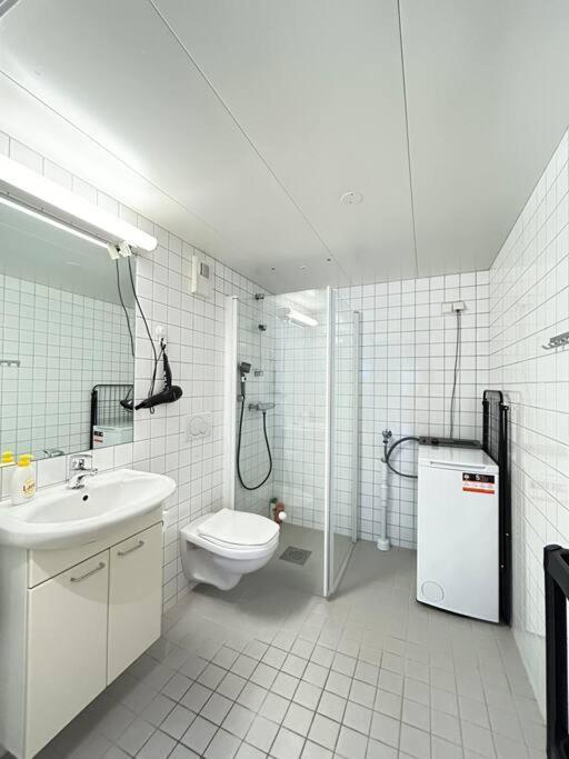 Cozy, Lux, 3Br, Super Central, Family Apt Осло Екстериор снимка