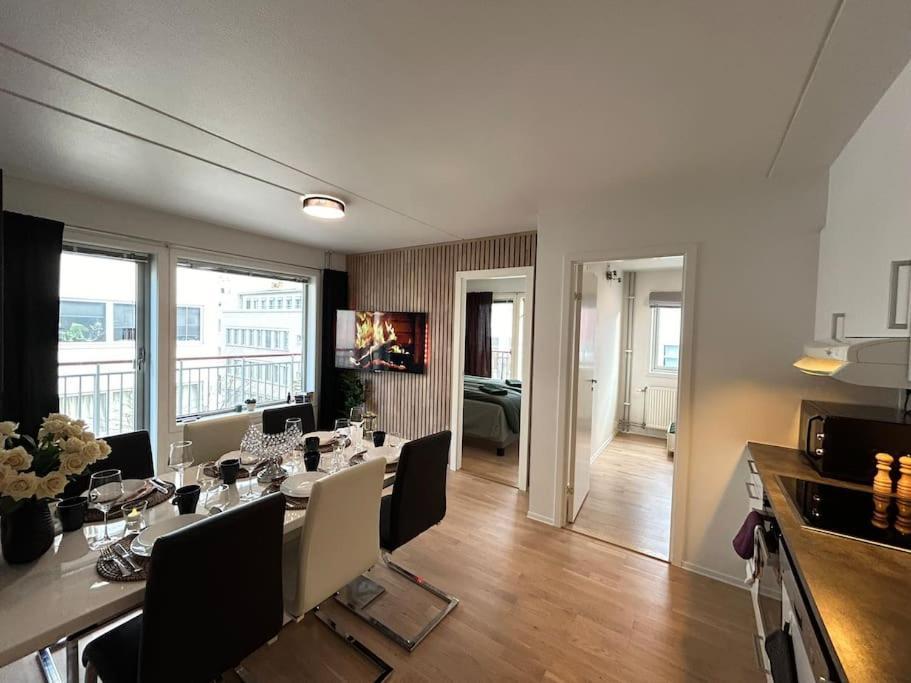 Cozy, Lux, 3Br, Super Central, Family Apt Осло Екстериор снимка